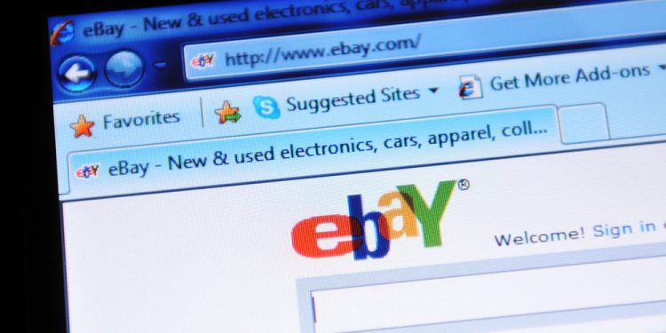 ebay sales slow