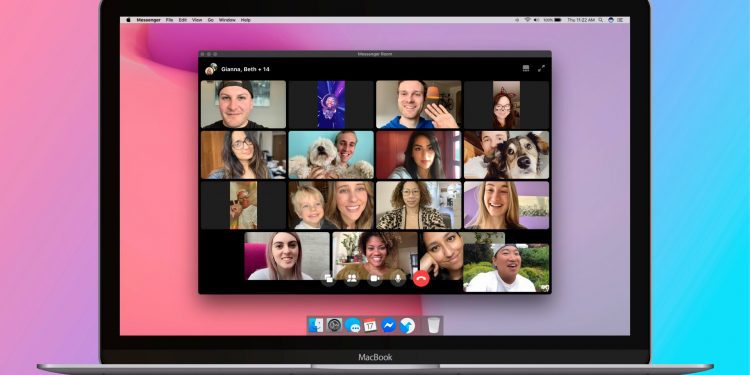 Facebook Messenger Rooms is Now Available