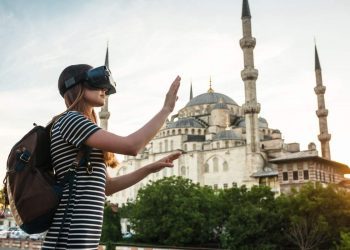 Virtual Reality in the Travel Industry