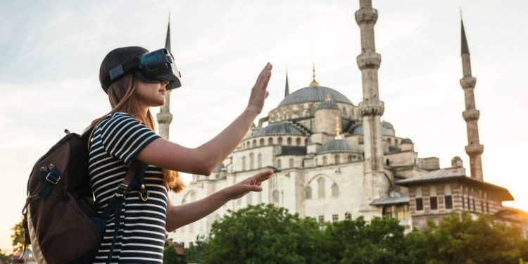 Virtual Reality in the Travel Industry