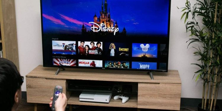 Disney Plus On Apple TV