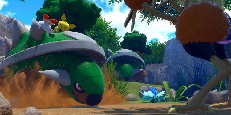 New Pokemon Snap Is Coming To Nintendo Switch