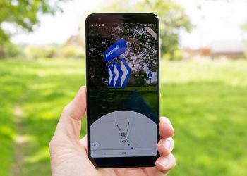 Google Maps Can Use Live View AR To Calibrate Your Current Location, Orientation