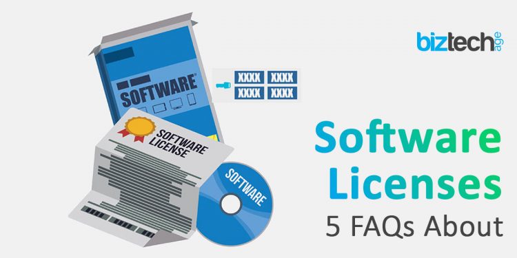 Software Licenses