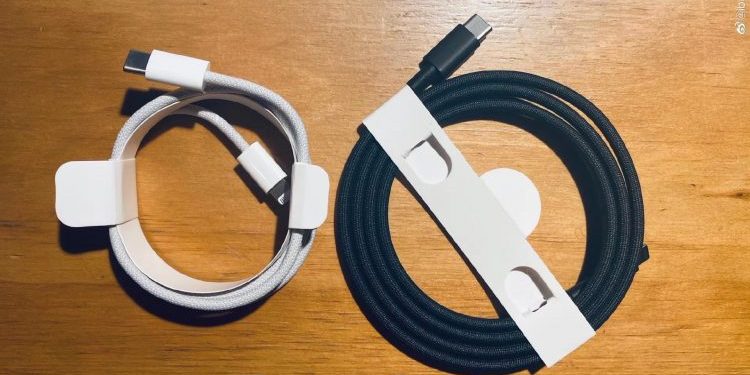 iPhone 12 leak reveals new braided USB-C