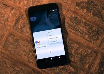 Google Assistant Compact View