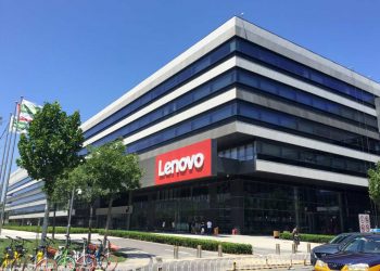 Lenovo had a strong first quarter of 2020