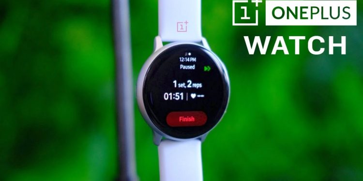 OnePlus Watch Review