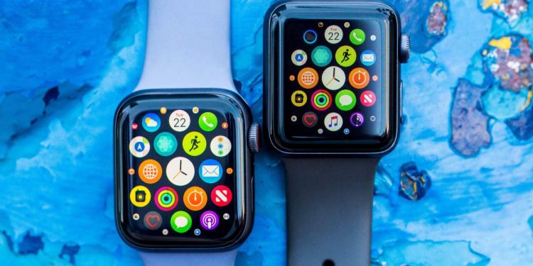 Apple watch series 5