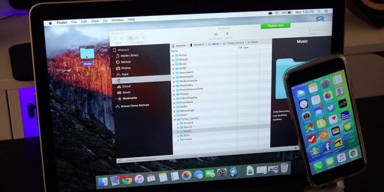 How to Transfer Your Music Library from Your iPhone to Mac