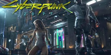 Cyberpunk 2077 Nudity