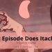 What Episode Does Itachi Die