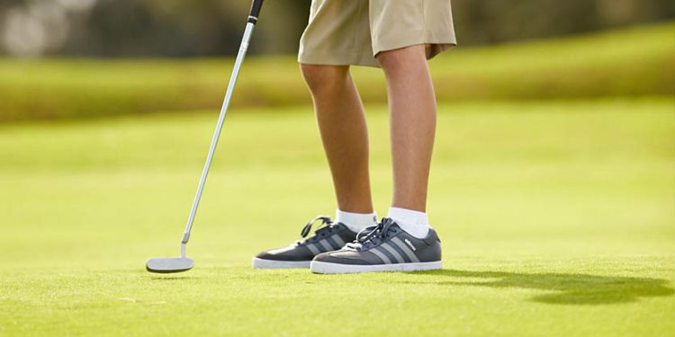 The importance of a good pair of golf shoes
