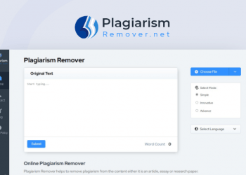 plagiarism remover