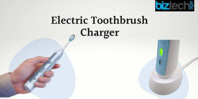 Electric Toothbrush Charger