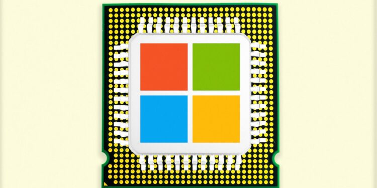 Microsoft's Secret AI Chip Athena