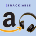 Amazon Acquires Snackable Ai To Bolster Podcasting