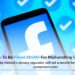 Facebook To Be Fined £648M For Mishandling User Information