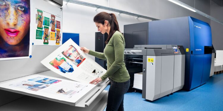 Digital Printing Business