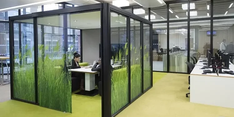 Evolution of Office Pods