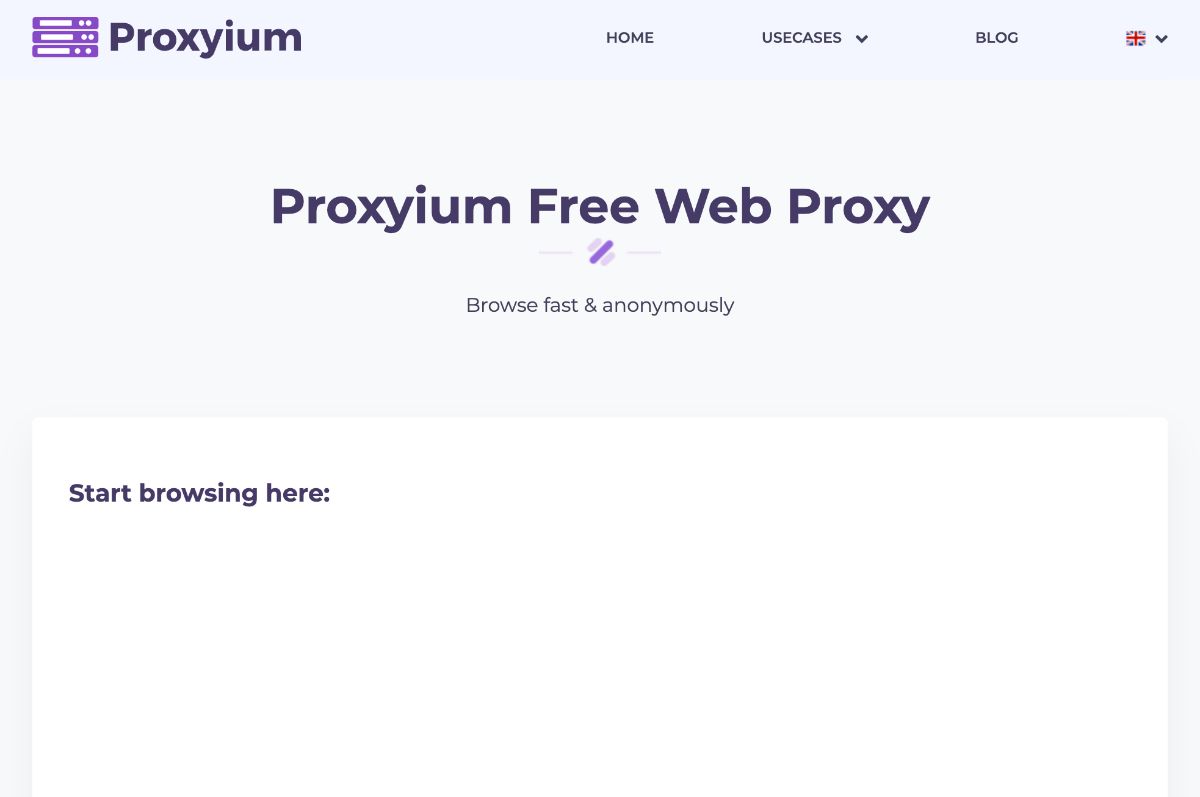 proxyium