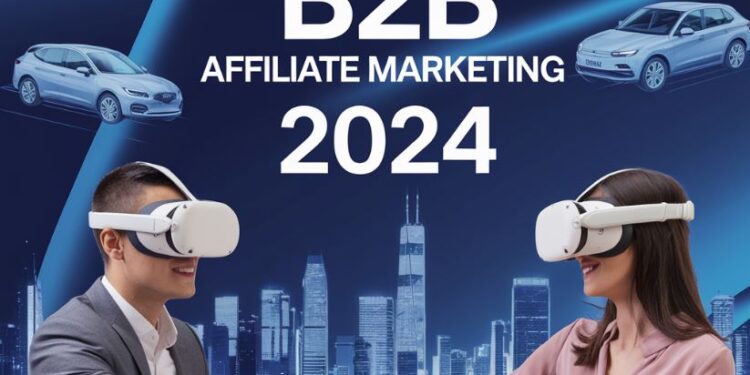 B2B Affiliate Marketing